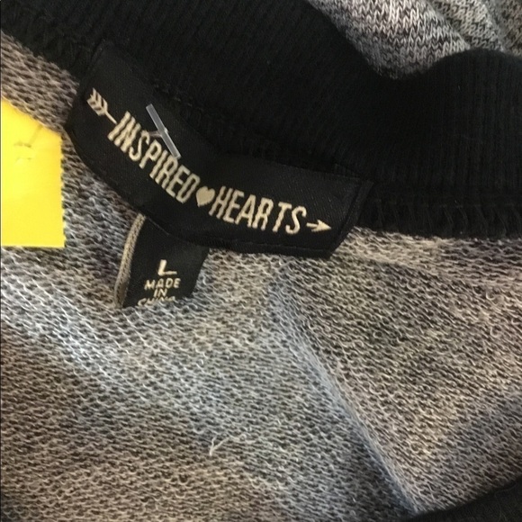 INSPIRED Hearts L long sleeve Epic Love Forever - Picture 8 of 15